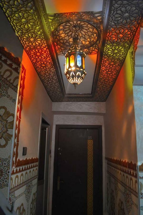 Hotel Marrakech Тетуан Экстерьер фото