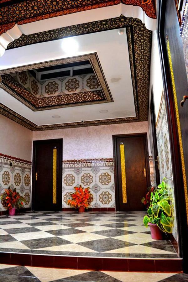 Hotel Marrakech Тетуан Экстерьер фото