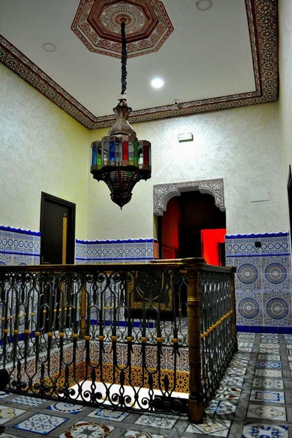 Hotel Marrakech Тетуан Экстерьер фото